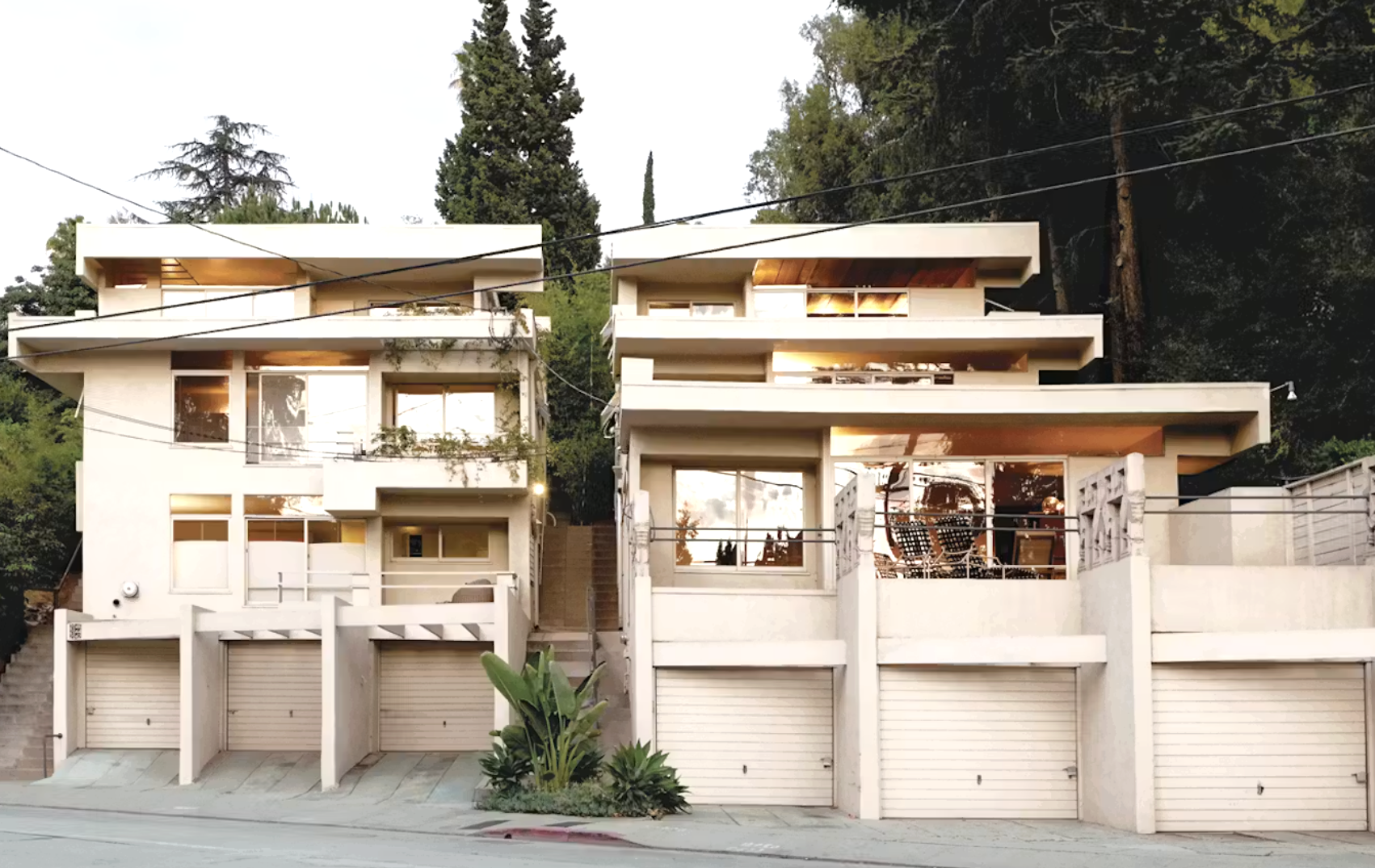RM Schindler architect Los Angeles | the houses | Debbie Pisaro